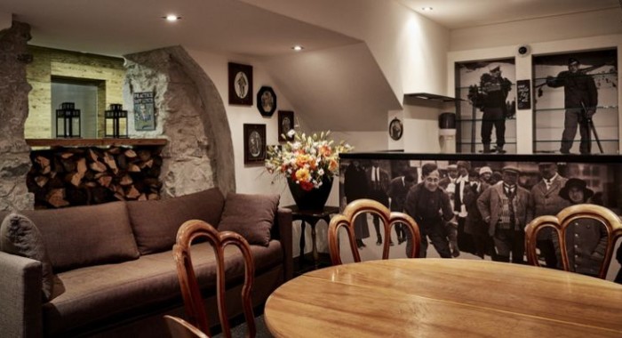 Hotel Schweizerhof, St Moritz ski chalet, image 5